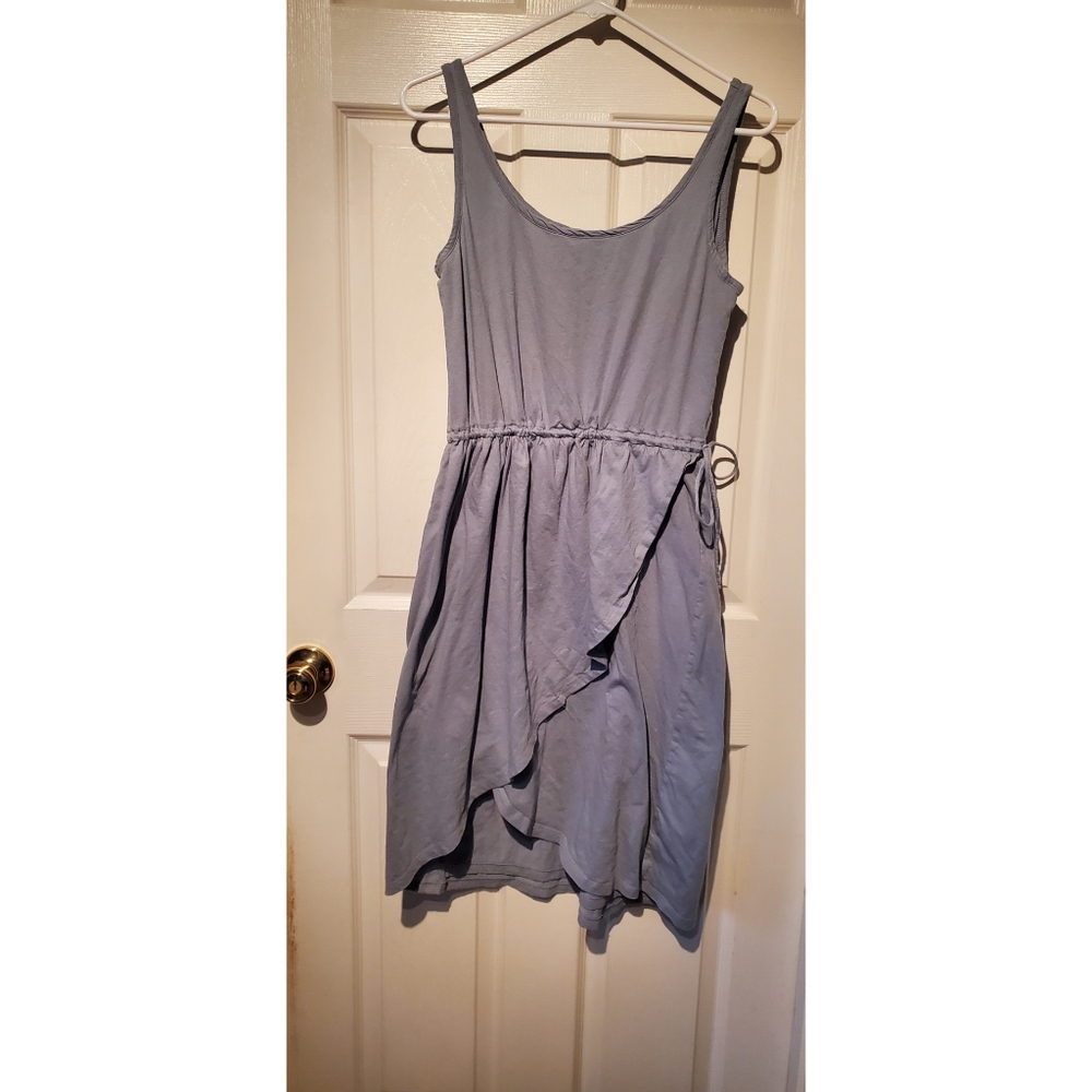 Synergy organic cotton high low dress